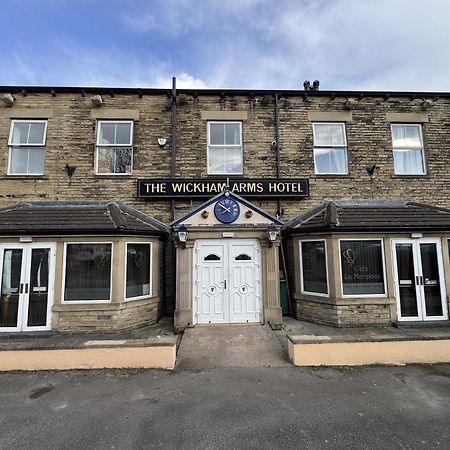 The Wickham Arms Hotel Cleckheaton Extérieur photo