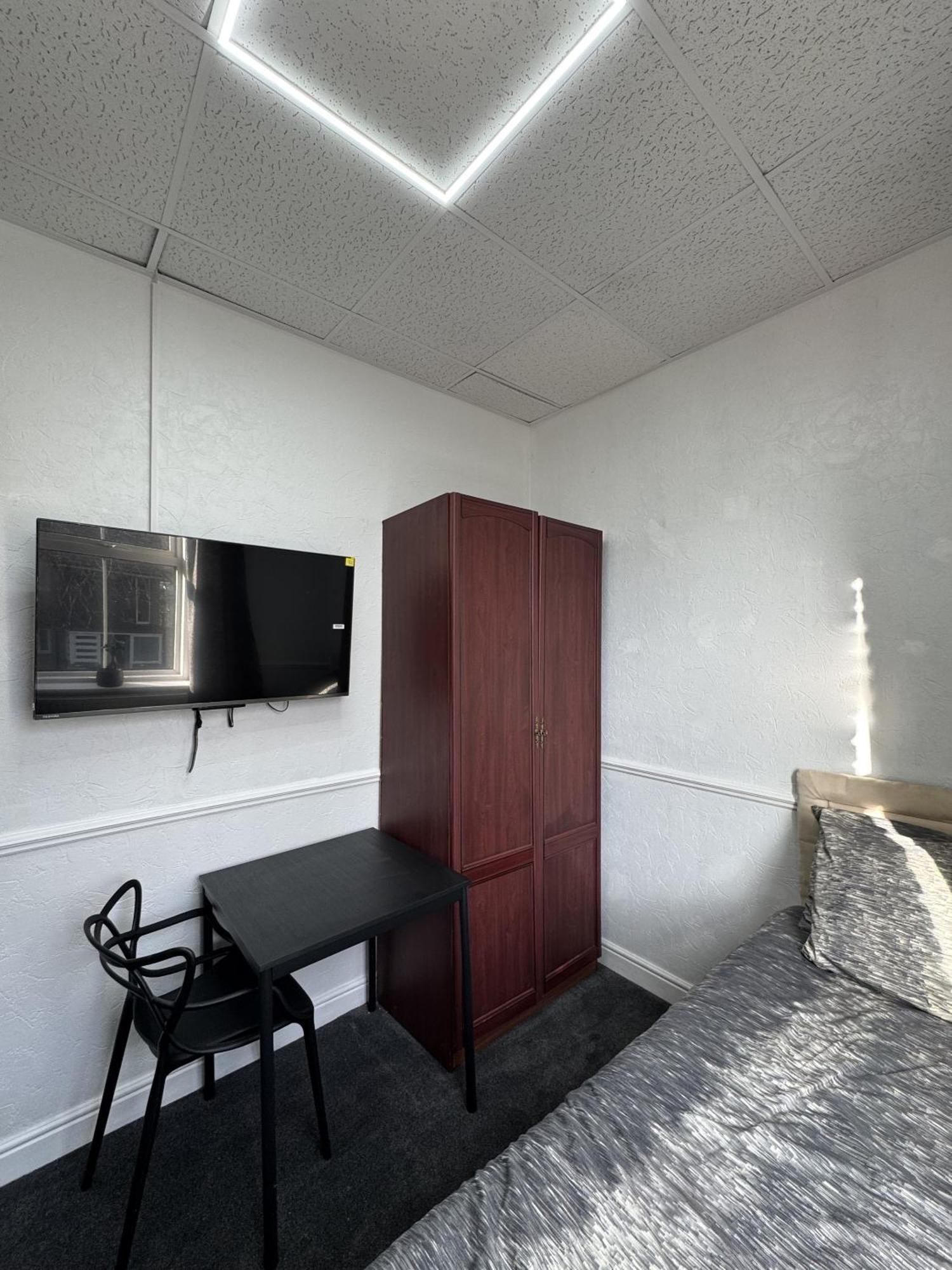 The Wickham Arms Hotel Cleckheaton Chambre photo