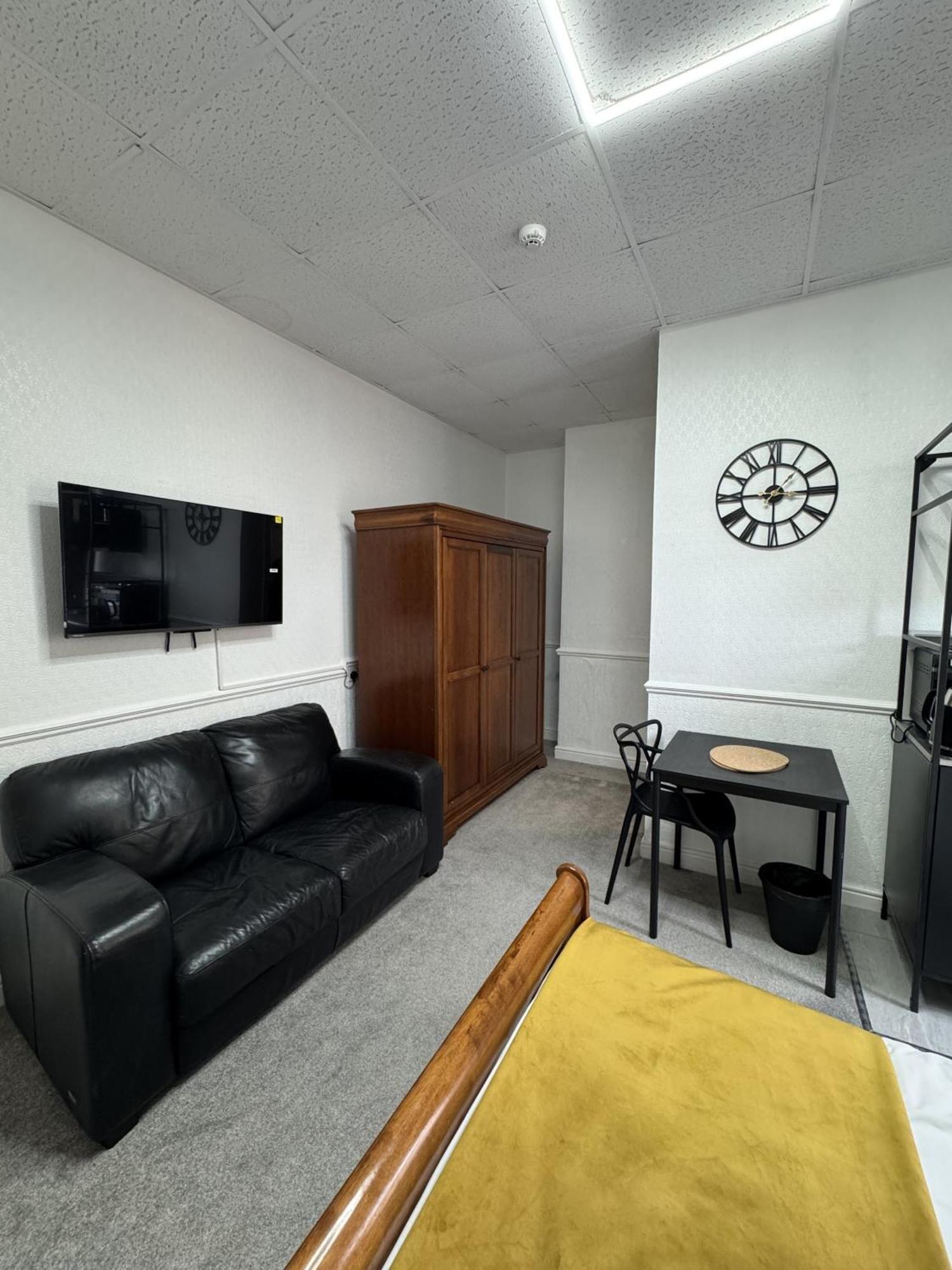 The Wickham Arms Hotel Cleckheaton Chambre photo